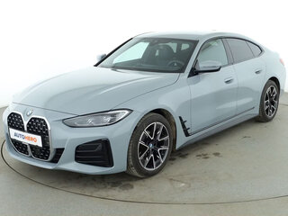 2024 BMW 4 серии Gran Coupe 420d G22, G23, G26, серый, 6300000 рублей, вид 2