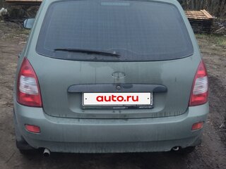 2011 Lada (ВАЗ) Kalina I, зелёный, 360000 рублей, вид 1