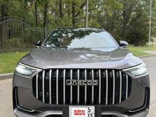 2024 Jaecoo J8, серый, 3150000 рублей, вид 2