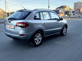 2008 Renault Koleos I, серый, 970000 рублей, вид 5