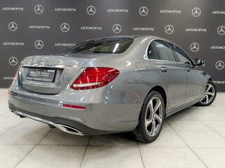 2020 Mercedes-Benz E-Класс 200 V (W213, S213, C238), серый, 3325000 рублей, вид 5