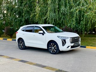 2023 Haval Jolion I, белый, 1330000 рублей, вид 1