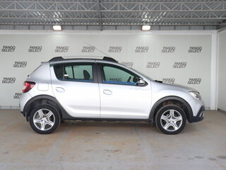 2018 Renault Sandero Stepway II Рестайлинг, серый, 1311000 рублей, вид 3