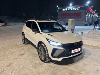 2024 Geely Coolray I Рестайлинг, белый, 2100000 рублей, вид 2
