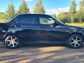 2018 Lada (ВАЗ) Priora I Рестайлинг, чёрный, 650000 рублей - вид 7