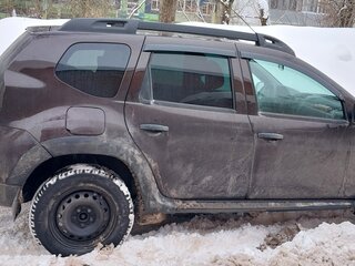 2017 Renault Duster I Рестайлинг, коричневый, 1860000 рублей, вид 2