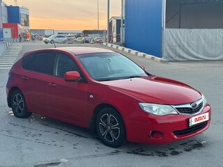 2007 Subaru Impreza III, пурпурный, 650000 рублей, вид 5