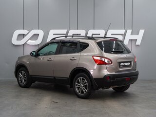 2011 Nissan Qashqai I Рестайлинг, коричневый, 949000 рублей, вид 2