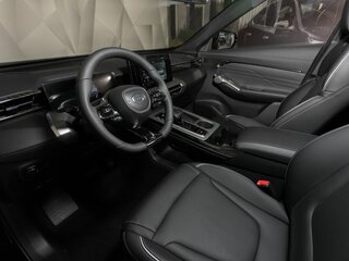2025 GAC GS4, чёрный, 4014000 рублей, вид 5