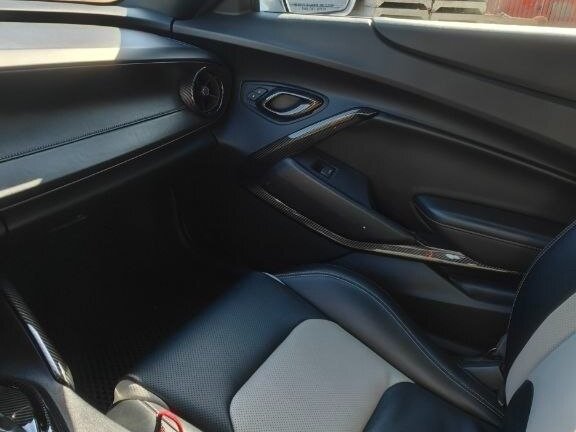 2017 Chevrolet Camaro VI, серый, 2480000 рублей - вид 23
