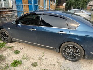 2006 Nissan Teana I (J31) Рестайлинг, синий, 300000 рублей, вид 4