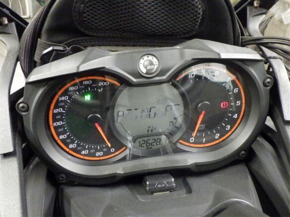2018 BRP Can-Am Spyder, жёлтый, 1332000 рублей - вид 10