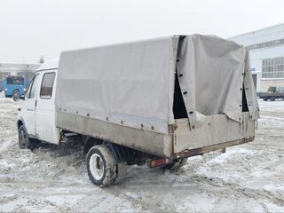 2011 ГАЗ ГАЗель (33023/330273) Фермер, белый, 550000 рублей, вид 4