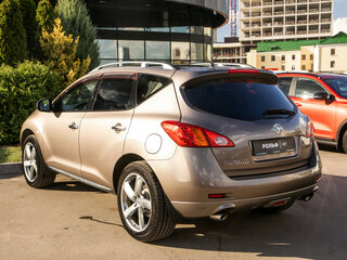 2010 Nissan Murano II (Z51), бежевый, 725000 рублей, вид 5