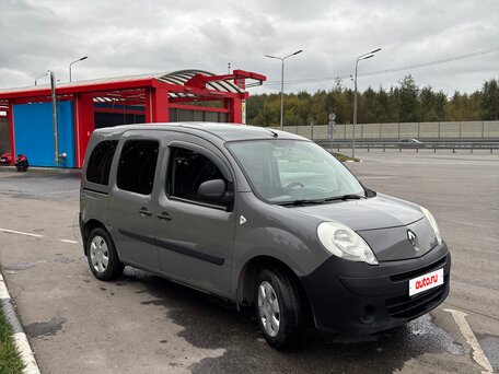 2013 Renault Kangoo II, серый, 740000 рублей, вид 1