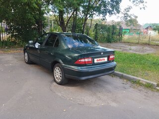 2007 Iran Khodro Samand, зелёный, 220000 рублей, вид 2