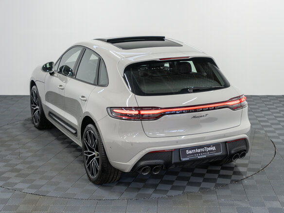 2026 Porsche Macan I Рестайлинг 2, серый, 12245000 рублей - вид 32