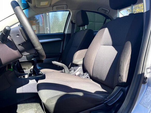 2011 Mitsubishi Lancer X Рестайлинг, серебристый, 629000 рублей - вид 16