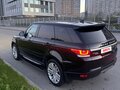 2017 Land Rover Range Rover Sport II, чёрный - вид 8