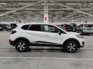 2018 Renault Kaptur I, белый, 1060000 рублей, вид 4