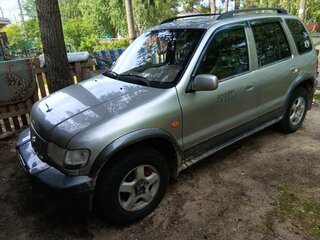 2005 Kia Sportage I, серебристый, 515000 рублей, вид 2