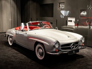 Mercedes-Benz 190 SL R121