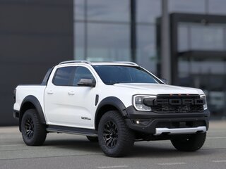2026 Ford Ranger Double Cab T6.2, белый, 7790000 рублей, вид 3