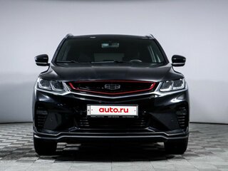2022 Geely Coolray I, чёрный, 1850000 рублей, вид 2