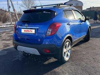 2012 Opel Mokka I, синий, 1140000 рублей, вид 3