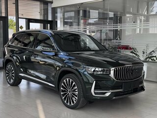 2026 VOLGA K50, зелёный, 4799000 рублей, вид 1