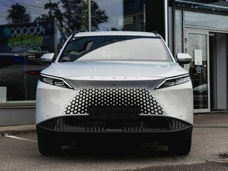 2025 Omoda C7, серебристый, 3464010 рублей, вид 2