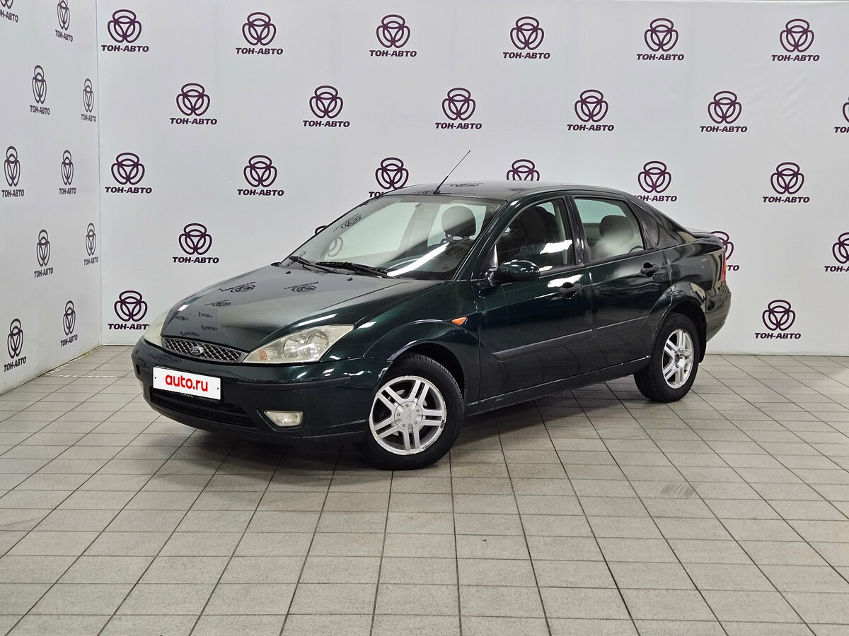 Открыть фотографии: Ford Focus I Рестайлинг