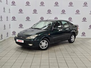Ford Focus I Рестайлинг