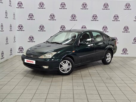 Ford Focus I Рестайлинг