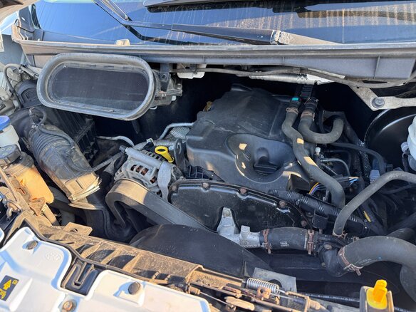 2017 Ford Transit, белый, 1600000 рублей - вид 6