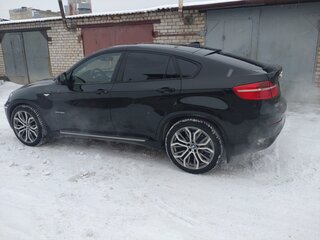 2010 BMW X6 30d I (E71), чёрный, 2149000 рублей, вид 2