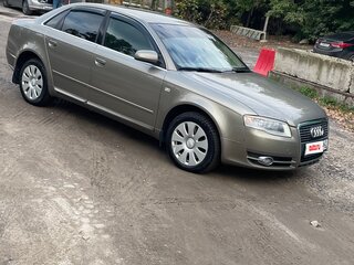 2006 Audi A4 III (B7), бежевый, 470000 рублей, вид 3