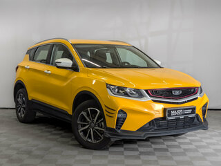 2024 Belgee X50, жёлтый, 1630000 рублей, вид 3