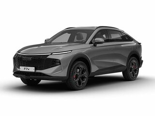 2026 Haval F7x II, серый, 3761010 рублей, вид 1