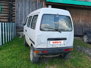 1997 Mazda Scrum II (DL51), белый, 200000 рублей, вид 2