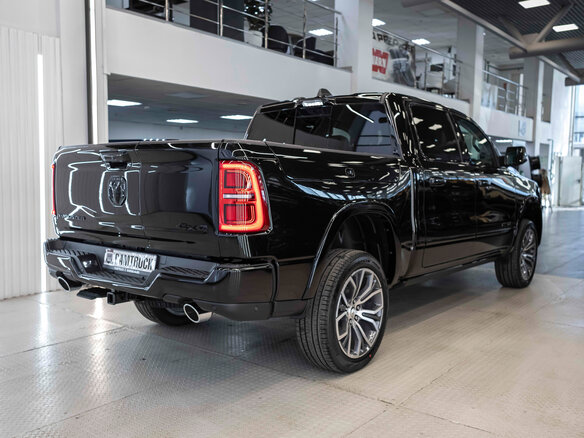 2026 Ram 1500 Crew Cab V Рестайлинг, чёрный, 10490000 рублей - вид 7