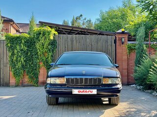 1991 Chevrolet Caprice IV, синий, 1100000 рублей, вид 3