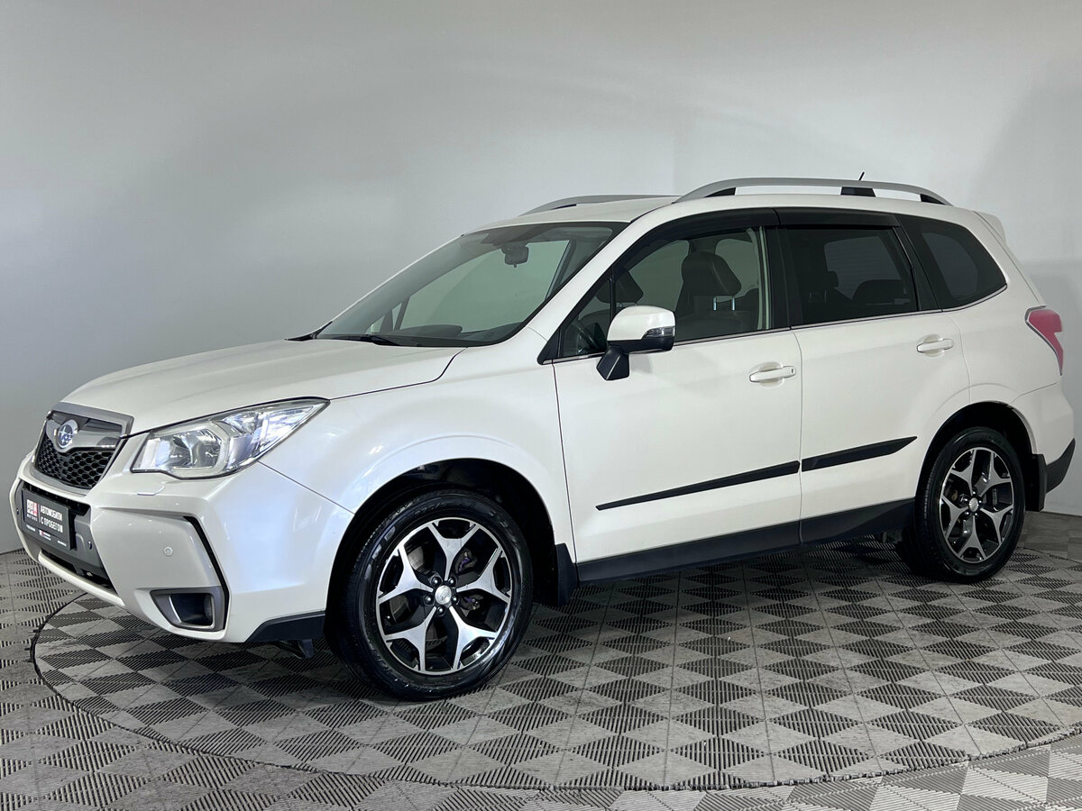 Открыть фотографии: Subaru Forester IV