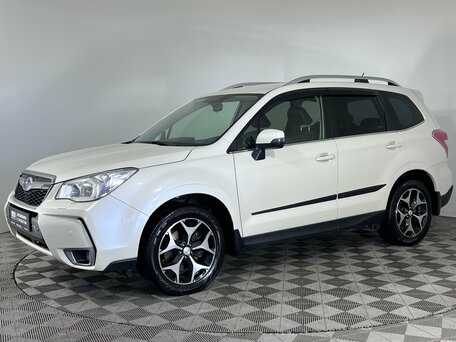 Subaru Forester IV