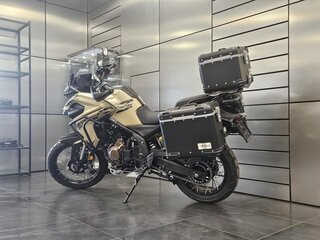 2026 Voge 625DSX, жёлтый, 795000 рублей, вид 4