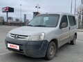 2007 Peugeot Partner I Рестайлинг, серебристый, 250000 рублей