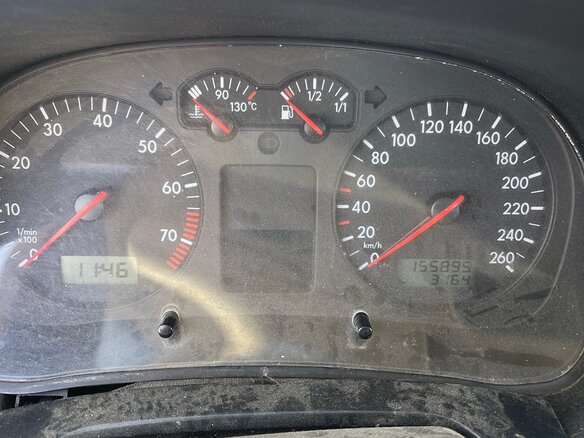 2004 Volkswagen Bora I, серый, 330000 рублей - вид 6