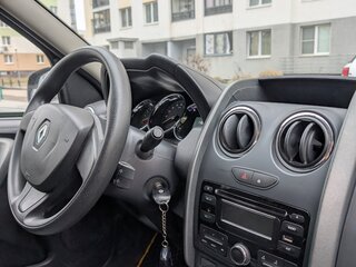 2015 Renault Duster I Рестайлинг, зелёный, 1085000 рублей, вид 5