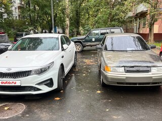 2002 Lada (ВАЗ) 2112, серебристый, 93000 рублей, вид 3