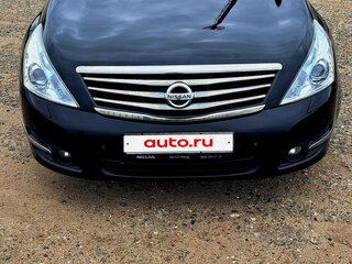 2013 Nissan Teana II (J32) Рестайлинг, чёрный, 1230000 рублей, вид 4